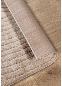 Szürkésbarna szőnyeg 160x235 cm Panglao New York Taupe – Elle Decoration