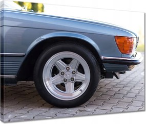 Vászonkép 40x30 Mercedes 450 Slc Klasszikus