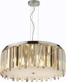 Függeszték Króm CLARISSA SEARCHLIGHT 9835-5CC