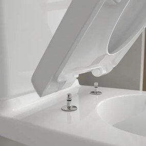 Villeroy & Boch 5661R001 - O.NOVO kombinált WC, kerámia/fehér