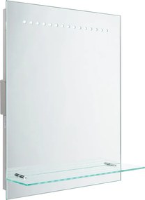 Endon OMEGA 39237 Fali lámpa 2x1.5W/LED 6500K 60LM IP44