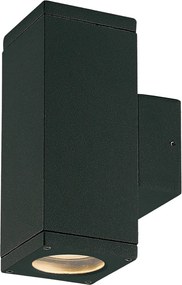 Novolux CUB 555D-G21X1A-02 Fali lámpa 2x4,5W/GU10 IP54