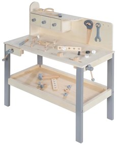 Gyerek szerszámos asztal - Roba