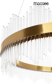 King Home FLORENS MSE010100363 Függőlámpa 1x37W/LED 3000K 2960LM IP20
