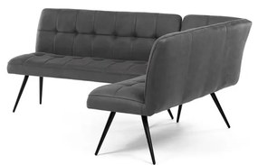 Szürke Vintage Szövet Étkezőpad. DCL-D1950 GREY3