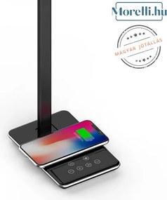 Íróasztali Lámpa Fekete Desk Lamp BRAYTRON BK01-02681