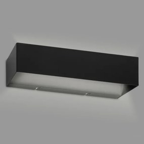 Briloner 2204-015 - LED Kültéri fali lámpa LED/8W/230V IP44 fekete