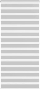 vidaXL zebrafüggönnyel 115x200 cm szövetszélesség 110,9cm poliészter
