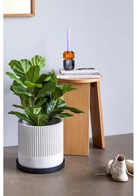 Fém dekoratív tálca szett 3 db-os ø 33 cm Embrace – Hübsch