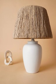 Kerámia éjjeli lámpa, 53 cm – YL590
