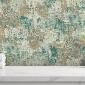 Arthouse Signature 2 Abstract Texture barna-fehér betonhatású vinyl tapéta – 100193AH