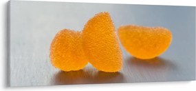 A mandarinok képe (120x50 cm)