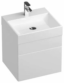 Ravak Natural mosdó alatti szekrény 50x45 cm fehér x000001051 SD500NATURALBI