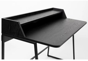 Szekreter típusú íróasztal 60x120 cm Giorgio – White Label