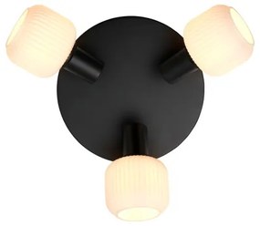 Nordlux - Spotlámpa MILFORD 3xE14/25W/230V