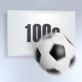 STEINEL 649715 - Kültéri LED lámpa kapcsolóval LN1LED 4,5W 230V IP54