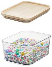 Élelmiszertartó doboz – iDesign