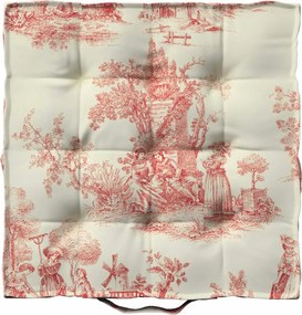 Dekoria Kuba szék, piros