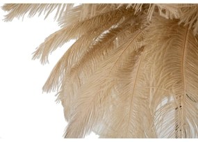 Aranyszínű asztali lámpa (magasság 55 cm) Palm – Mauro Ferretti