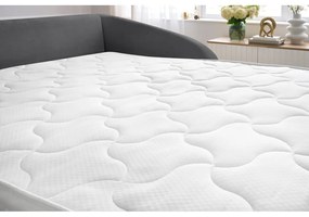 Sötétszürke kinyitható kanapé 235 cm Cezanne – Bobochic Paris