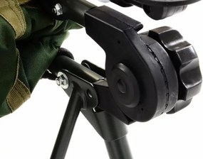 DIVERO Professzionális kemping nyugágy