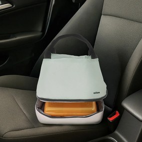 Mentazöld hűtőtáska 7 l Termo – Orion