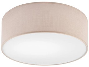 Mennyezeti lámpa SIRJA 1xE27/60W/230V á. 35 cm bézs