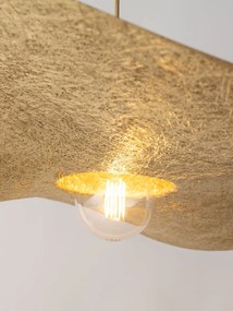 Sigma lighting modern függeszték kapello arany sig32348