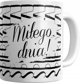 Bögre Vicces Nyomattal Szép Napot Alszom