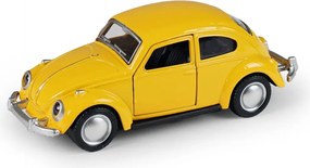 Welly Fém kisautó Volkswagen Bogár - 1:34