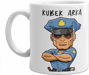 Tűzoltó Rendőr Bögre Pék Szerelő