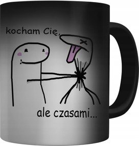 Mágikus Bögre Vicces Nyomtatással A Másik Fél Számára Vicces Felirat