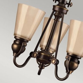 Hinkley Lighting MAYFLOWER HK-MAYFLOWER3 Csillár 3x60W/E27