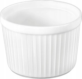 Hőálló kerek edény Ramekin Wilmax 8,5x6,5 cm 260 ml