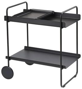 Fém zsúrkocsi 40.5x61 cm A-Cocktail – Zone