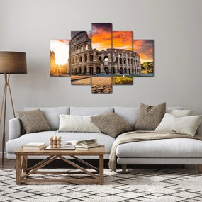 Kép - Colosseum Rómában (150x105 cm)