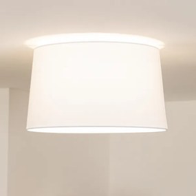 Brilagi - LED felületre szerelhető csillár CERIA 1xE27/40W/230V Ø 45 cm fehér