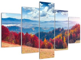 Modern képek - táj (150x105cm)