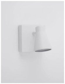 Nova Luce fali lámpa, fehér, GU10-MR16 foglalattal, max. 1x10W, 9155711