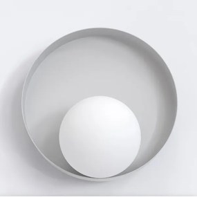 KIDO fali lámpa 1xG9/8W/230V szürke