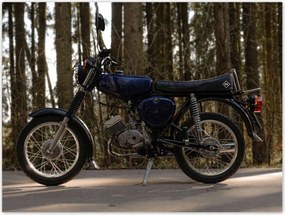 Poszterek 40x30 Simson hármas villogókkal