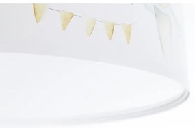 Gyerek mennyezeti lámpa SWEET DREAMS 2xE27/60W/230V átm. 40 cm