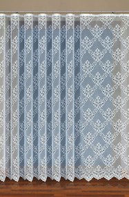 Jacquard Függöny Kész Szalaggal Kiárusítás 500X230