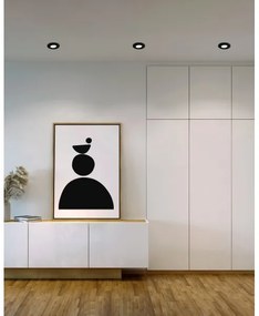 Eglo 900749 - KÉSZLET 3x LED Dimmelhető beépíthető lámpa PINEDA LED/5,5W/230V