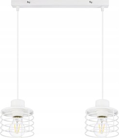 Függő Lámpa Túlnyúlás mennyezeti csillár loft Rugó