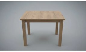 NOAH étkezőasztal, tölgyfa