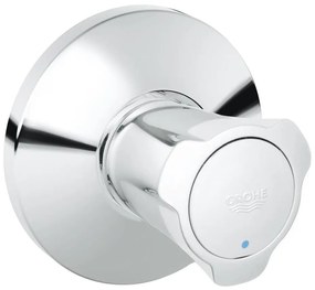GROHE 19806001 - COSTA L beépített szelep fedőeleme 20–200 mm, fényes króm
