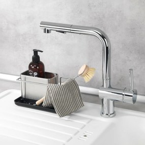 Wenko Orio rozsdamentes acél mosogatószervező