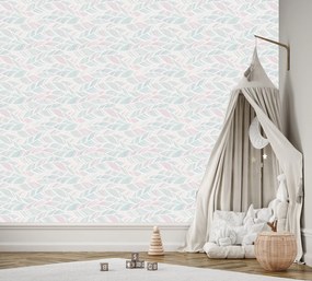 Gario Fotótapéta Boho tollazat Anyag: Vlies, Méret: 400 x 280 cm