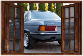 Poszterek 90x60 Mercedes 450 Slc Klasszikus
